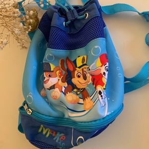 Paw patrol backpack